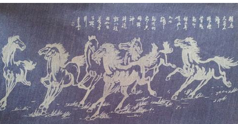 激光雕刻機(jī)在牛仔布上的應(yīng)用