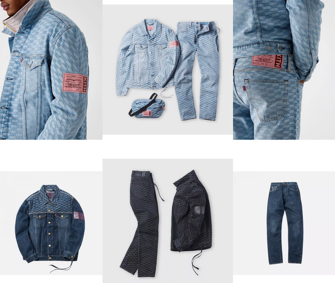 激光打標(biāo)丹寧牛仔布，牛仔服飾制造的改革