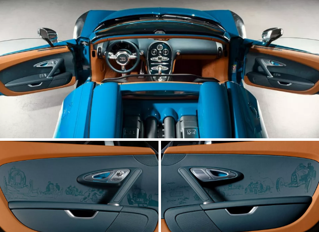 激光雕刻汽車內(nèi)飾，為您打造極致享受