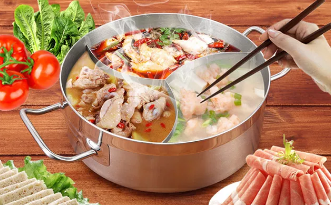 激光焊接鴛鴦鍋，盡享味覺盛宴