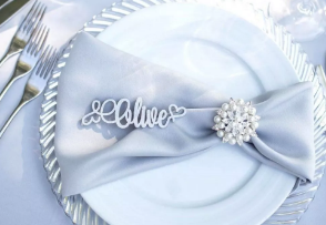 激光切割婚禮裝飾，解鎖高顏值婚宴的秘密！