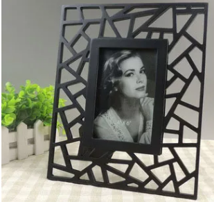 激光切割相框，鎖住時光，留住美好