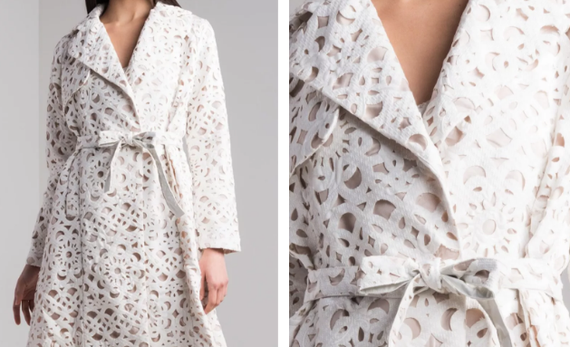 殘暑終，秋分至 | 換上激光鏤空秋裝，溫暖一整個秋天