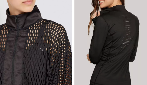 活力運(yùn)動(dòng)，從一套激光鏤空健身服開(kāi)始！