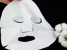 激光切割面膜布  愛保養(yǎng)的女人最美