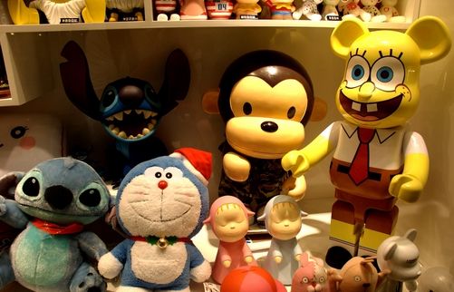 激光切割玩具，給孩子一個完整的童年