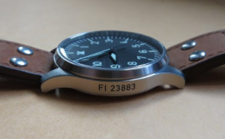 激光雕刻不銹鋼手表，盡顯獨特品味