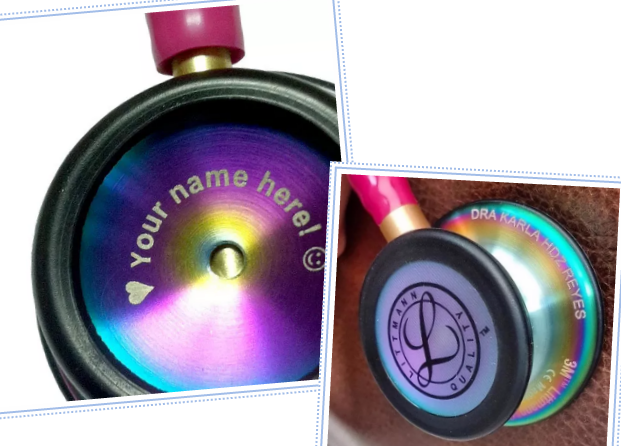 激光打標(biāo)聽(tīng)診器，為健康保駕護(hù)航