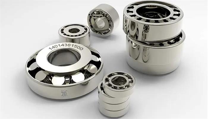 激光打標(biāo)汽車零配件，行車安全有保障