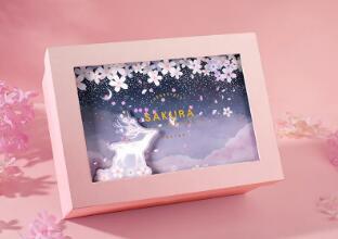 激光切割禮盒 這個七夕你送了啥？