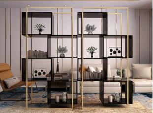 高顏值激光切割置物架，屬于你的收納神器