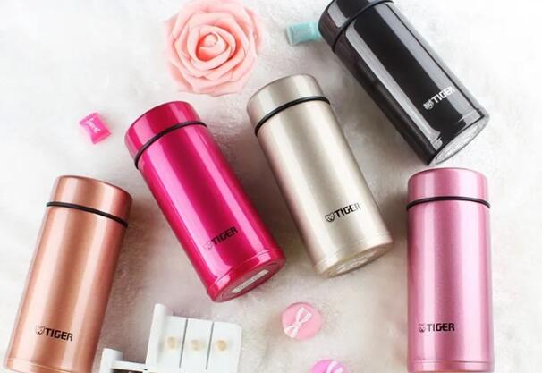 秋天的第一份溫暖：激光焊接保溫杯