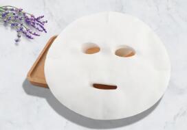 激光切割無紡布面膜：特別的剪裁，超感的體驗