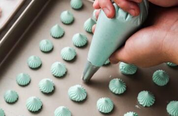 激光焊接裱花嘴，百變造型易如反掌